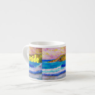 buiten de eenzaamheid espresso kop