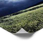 Buiten de Eve Poster (Hoek)