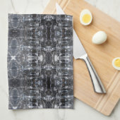 Buiten de familie theedoek (Quarter Fold)