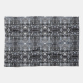 Buiten de familie theedoek (Horizontaal)