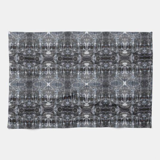 Buiten de familie theedoek (Horizontaal)