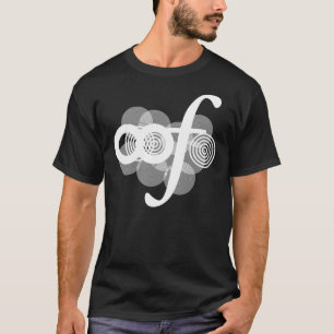 Buiten de focus t-shirt
