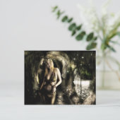 Buiten de Herfsten - Briefkaart (Staand voorkant)