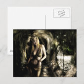 Buiten de Herfsten - Briefkaart (Voorkant / Achterkant)