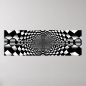 Buiten de horizon poster (Voorkant)