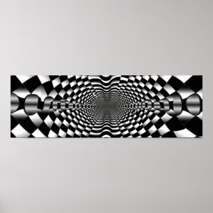 Buiten de horizon poster