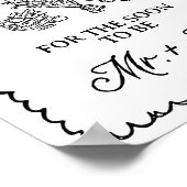 Buiten de markt Boeren Marktadvies + Wensen Ondert Poster (Hoek)