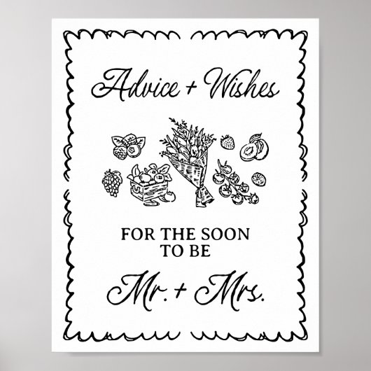 Buiten de markt Boeren Marktadvies + Wensen Ondert Poster (Voorkant)