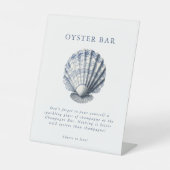 Buiten de markt Kustmarkt Vrijgezellenfeest Reclamebord Met Voetstuk (Voorkant)