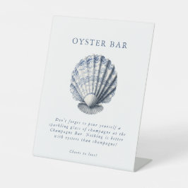 Buiten de markt Kustmarkt Vrijgezellenfeest Reclamebord Met Voetstuk