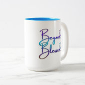 Buiten de Mok van 11 oz en 15 oz zonder grenzen (Voorkant rechts)