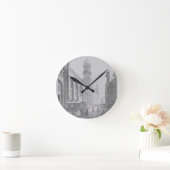 Buiten de moskee van Qalaoun, bord 20 van " Ronde Klok (Huis)