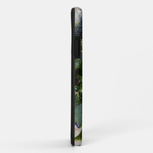 buiten de muurbloem Case-Mate iPhone case (Achterkant/rechts)