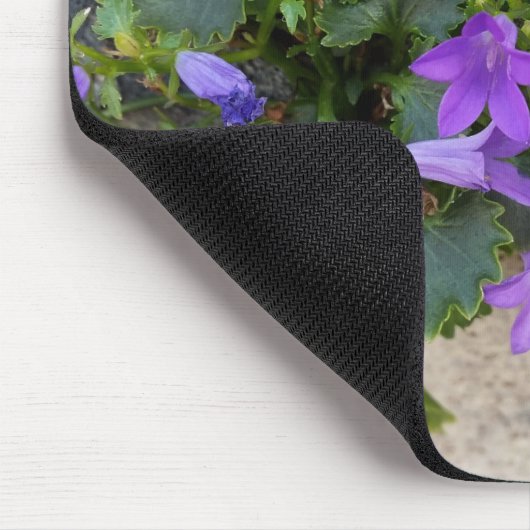 buiten de muurbloem muismat (Hoek)