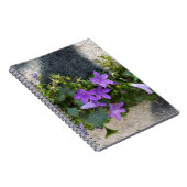 buiten de muurbloem notitieboek (Rechterzijde)