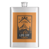 BUITEN DE NETLEVENSDUUR FLACON (Voorkant)