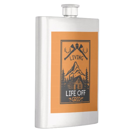 BUITEN DE NETLEVENSDUUR FLACON (Rechts)