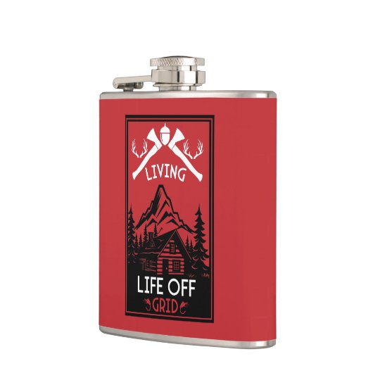 BUITEN DE NETLEVENSDUUR HEUPFLES (Links)