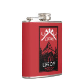 BUITEN DE NETLEVENSDUUR HEUPFLES (Rechts)