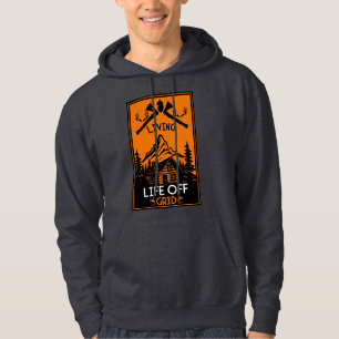 BUITEN DE NETLEVENSDUUR HOODIE