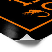 BUITEN DE NETLEVENSDUUR PERFECT POSTER (Hoek)