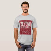 Buiten de rivier de Walk - Klassiek Logo T-shirt (Voorkant volledig)