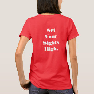 Buiten de roep om dienst - T-shirt. T-shirt