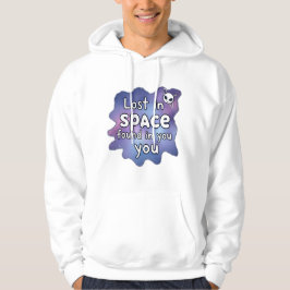 Buiten de ruimte hoodie