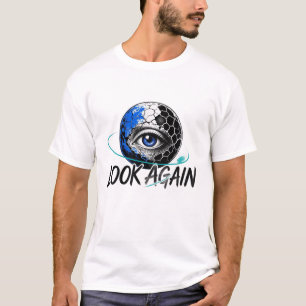 BUITEN DE RUIMTE Opnieuw Kijken – Kosmisch Oog T-shirt
