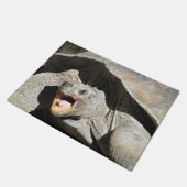 Buiten de tortel houden — Doormat Deurmat (Schuin)