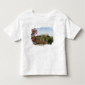 Buiten de vallei van de tempels kinder shirts (Voorkant)