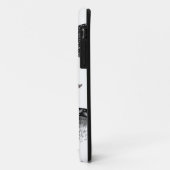 Buiten de vos Case-Mate iPhone case (Achterkant/links)