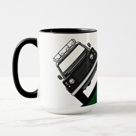 BUITEN DE WEG MOK (Links)