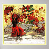 Buiten de wolken poster (Voorkant)