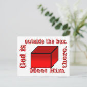 Buiten deBox.png Briefkaart (Staand voorkant)