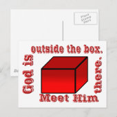 Buiten deBox.png Briefkaart (Voorkant / Achterkant)