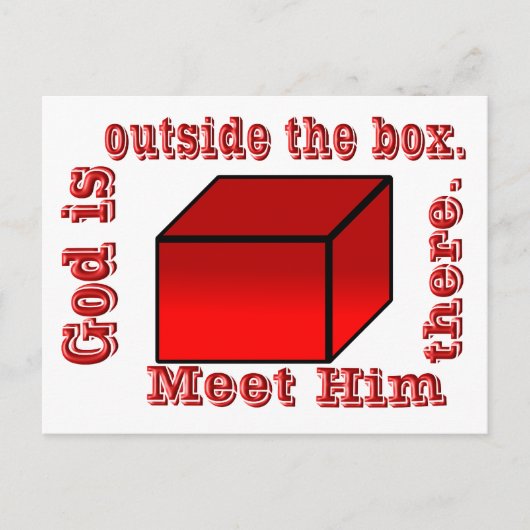 Buiten deBox.png Briefkaart (Voorkant)