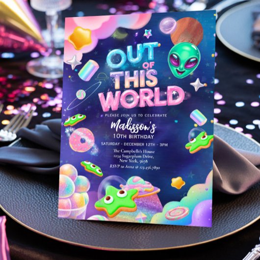 buiten deze wereld kaart