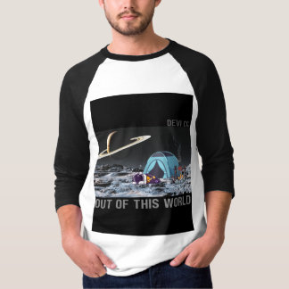 Buiten deze Wereld Kamperen - Devi Co. T-shirt