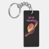 Buiten deze wereld Mars-sleutelhanger Sleutelhanger (Voorkant Links)