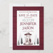 Buiten deze Wereld Save The Date (Voorkant)
