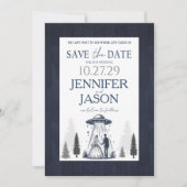 Buiten deze Wereld Save The Date (Voorkant)