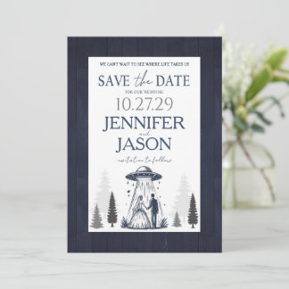 Buiten deze Wereld Save The Date