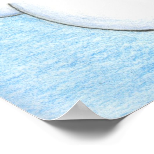 Buiten dienst poster (Hoek)