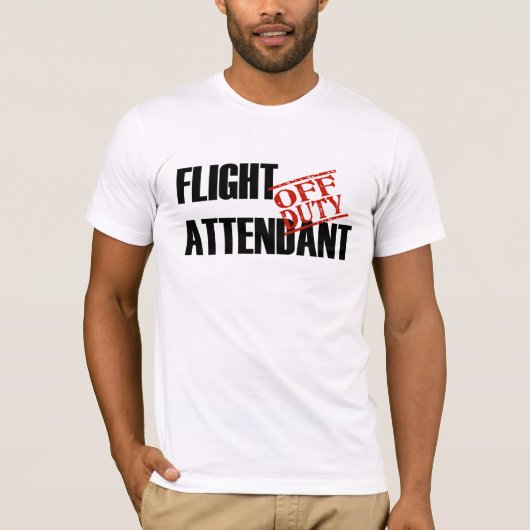 Buiten dienst t-shirt (Voorkant)