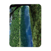 Buiten diepe wateren Flexible Magnet Magneet (Verticaal)