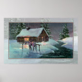 BUITEN DOOR SHARON SHARPE POSTER (Voorkant)