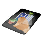 BUITEN EEN KNOP/badmat Badmat (Gekanteld)