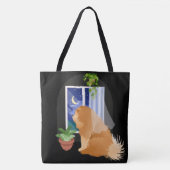 BUITEN EEN tas- of kruislichaamzak Tote Bag (Voorkant)