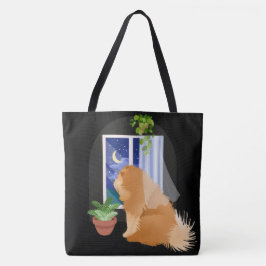 BUITEN EEN tas- of kruislichaamzak Tote Bag